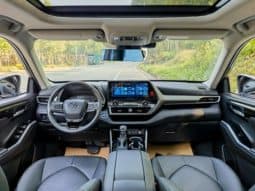 
										Toyota Highlander (III), 2021 full									