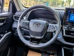 
										Toyota Highlander (III), 2021 full									