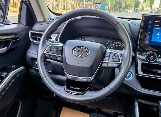 
								Toyota Highlander (III), 2021 full									