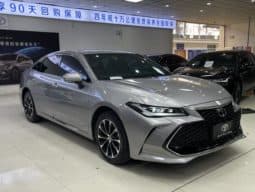 
										Toyota Avalon, 2022 full									