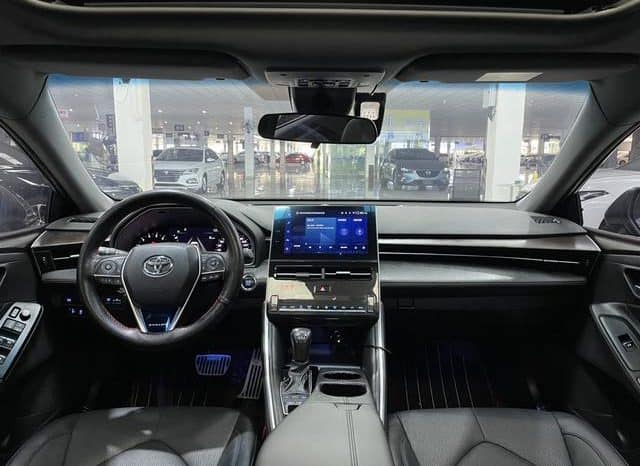 
								Toyota Avalon, 2022 full									
