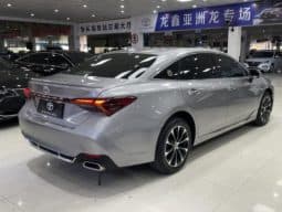 
										Toyota Avalon, 2022 full									