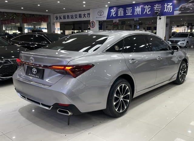 
								Toyota Avalon, 2022 full									