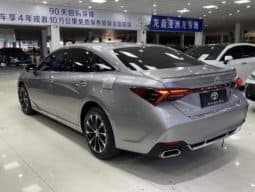 
										Toyota Avalon, 2022 full									