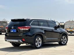 
										Toyota Highlander (III), 2021 full									