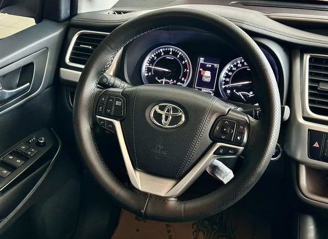 
								Toyota Highlander (III), 2021 full									