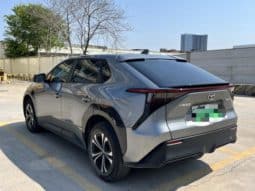 
										Toyota BZ4X, 2023 full									