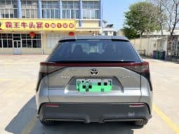 
										Toyota BZ4X, 2023 full									