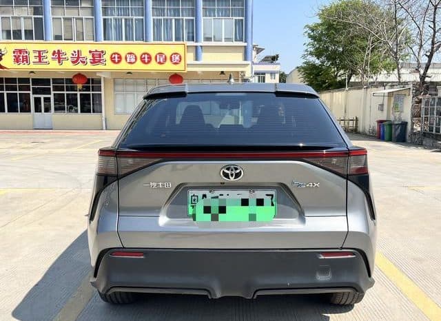 
								Toyota BZ4X, 2023 full									