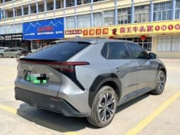 
										Toyota BZ4X, 2023 full									