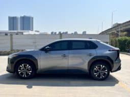 
										Toyota BZ4X, 2023 full									