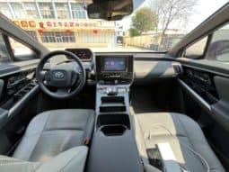 
										Toyota BZ4X, 2023 full									