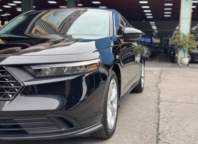 
								Honda Accord, 2024 full									
