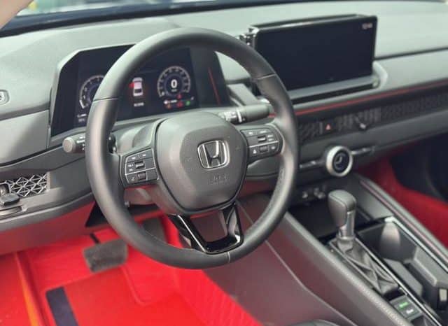 
								Honda Accord, 2024 full									