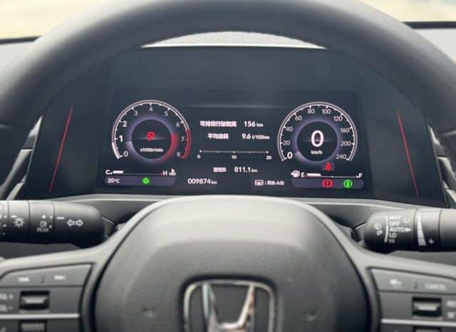 
								Honda Accord, 2024 full									