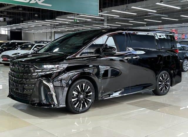 67de6595ad14e Toyota Vellfire (II), 2024