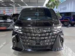 
										Toyota Vellfire (II), 2024 full									