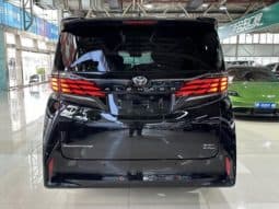 
										Toyota Vellfire (II), 2024 full									