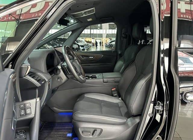
								Toyota Vellfire (II), 2024 full									