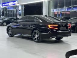 
										Honda Accord, 2022 full									