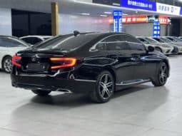 
										Honda Accord, 2022 full									