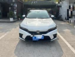 
										Honda Civic, 2022 full									