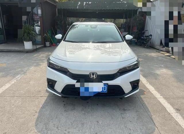 
								Honda Civic, 2022 full									
