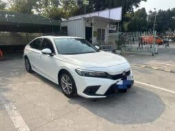 
										Honda Civic, 2022 full									