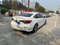 
										Honda Civic, 2022 full									