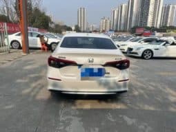 
										Honda Civic, 2022 full									