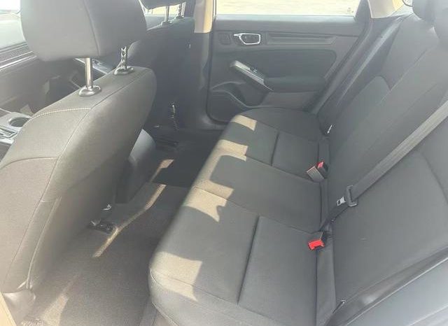 
								Honda Civic, 2022 full									