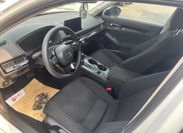 
								Honda Civic, 2022 full									