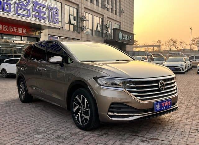
								Volkswagen Viloran, 2022 full									