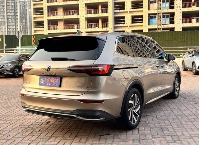 
								Volkswagen Viloran, 2022 full									