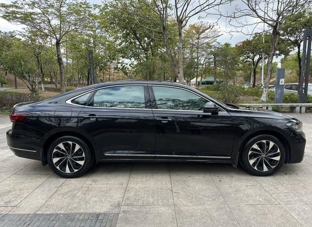 
								Volkswagen Passat, 2023 full									