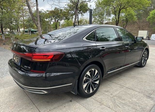 
								Volkswagen Passat, 2023 full									