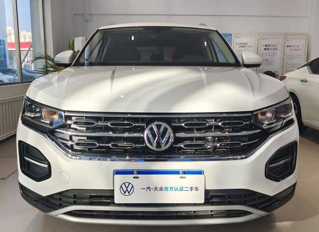 
								Volkswagen Tayron, 2021 full									