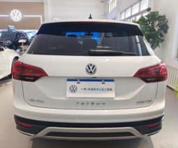 
										Volkswagen Tayron, 2021 full									