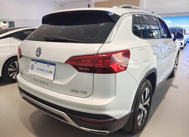 
								Volkswagen Tayron, 2021 full									