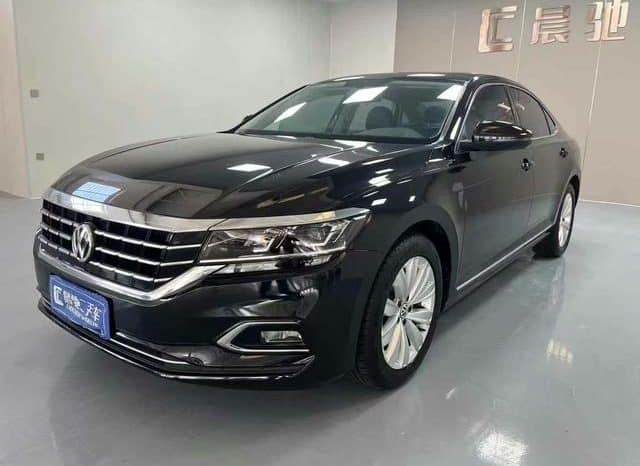 67de74008a936 Volkswagen Passat, 2020