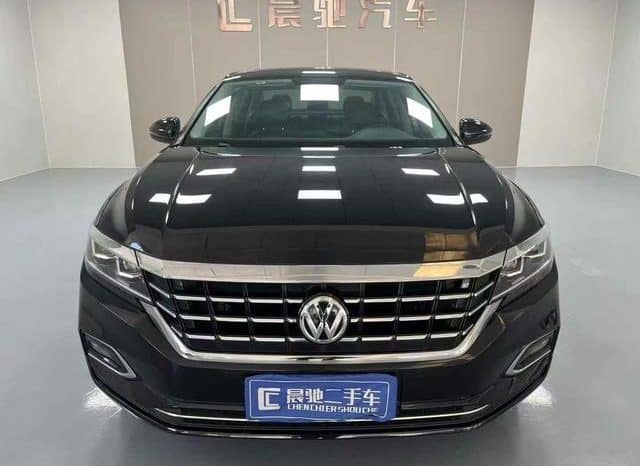 
								Volkswagen Passat, 2020 full									
