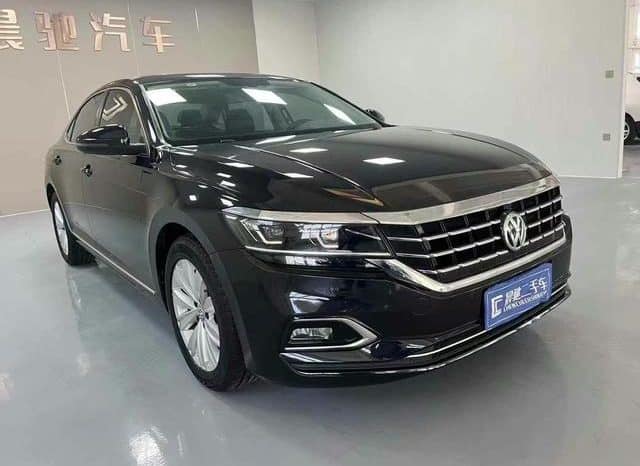
								Volkswagen Passat, 2020 full									