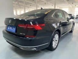 
										Volkswagen Passat, 2020 full									