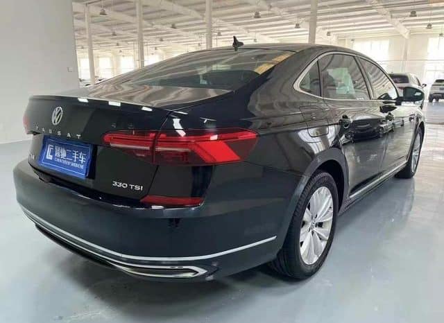 
								Volkswagen Passat, 2020 full									