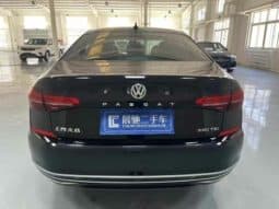 
										Volkswagen Passat, 2020 full									
