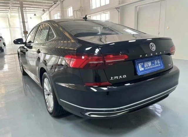 
								Volkswagen Passat, 2020 full									