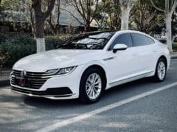 67de7da0819ef Volkswagen Passat CC, 2020
