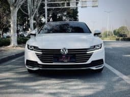 
										Volkswagen Passat CC, 2020 full									