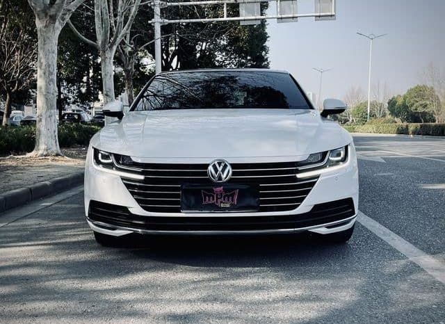 
								Volkswagen Passat CC, 2020 full									
