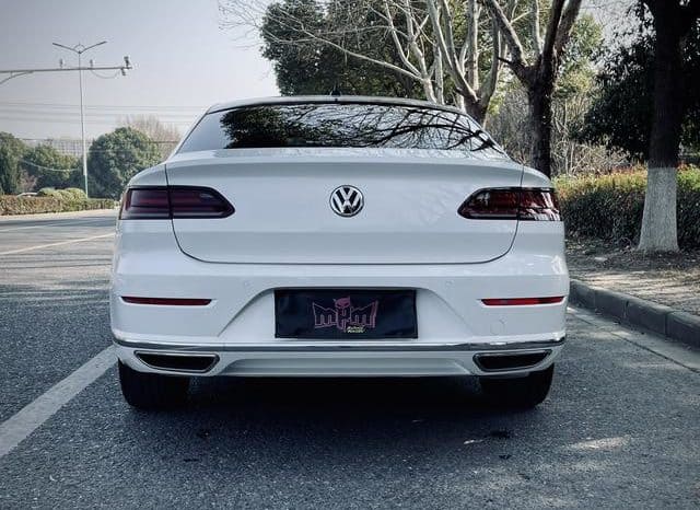 
								Volkswagen Passat CC, 2020 full									